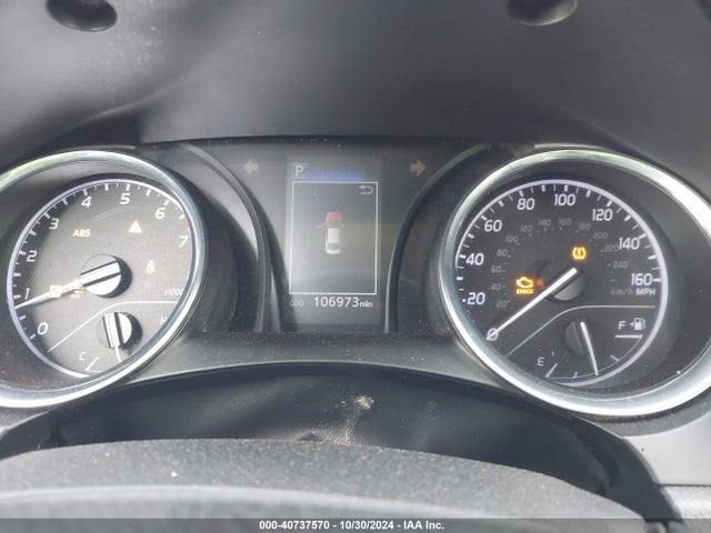 Toyota CAMRY SE 2020 4T1G11AK0LU367555 Image 7