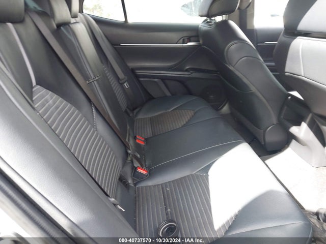 Toyota CAMRY SE 2020 4T1G11AK0LU367555 Image 8