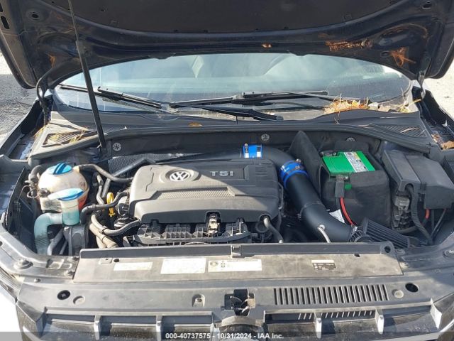 1VWCT7A3XFC072852 Volkswagen Passat 1.8t Sel Premium