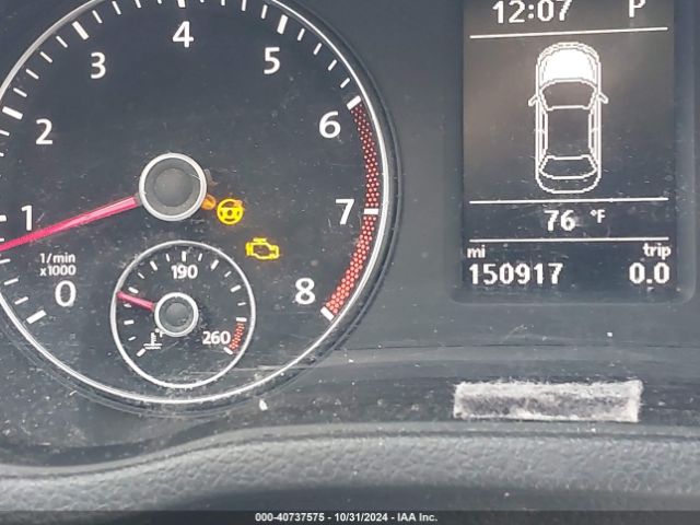 1VWCT7A3XFC072852 Volkswagen Passat 1.8t Sel Premium