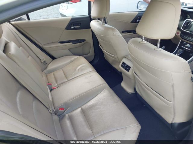 JHMCR6F77HC016523 Honda Accord Hybrid Touring