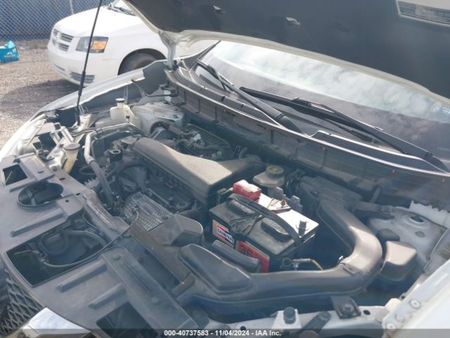 KNMAT2MT6FP539606 Nissan ROGUE SV