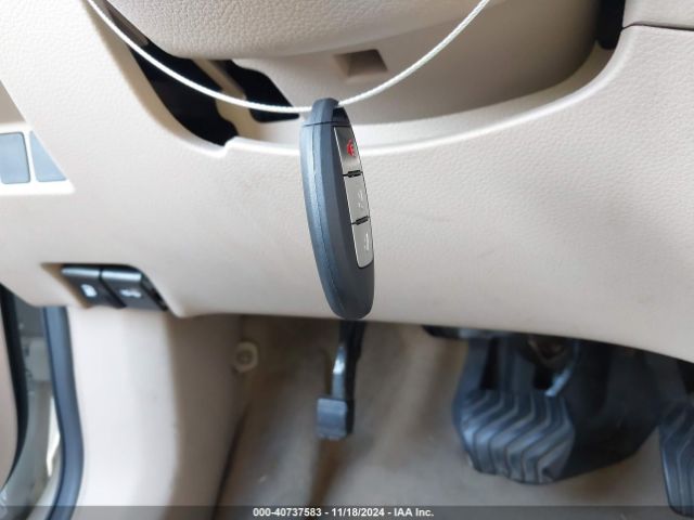 KNMAT2MT6FP539606 Nissan ROGUE SV