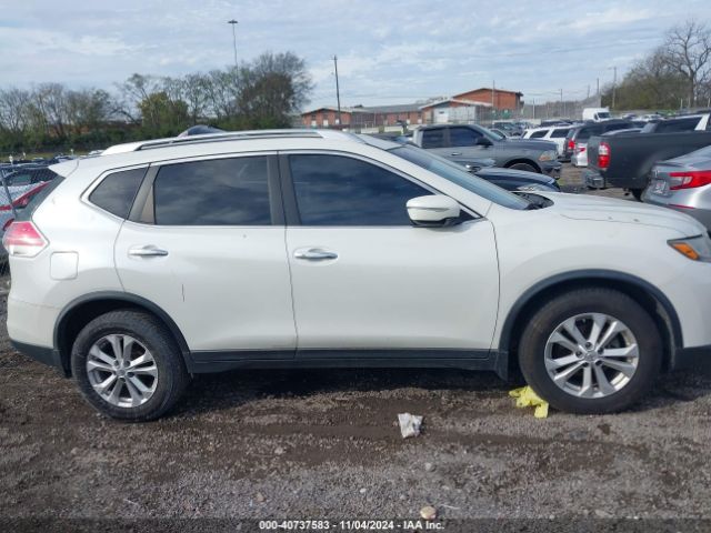 KNMAT2MT6FP539606 Nissan ROGUE SV