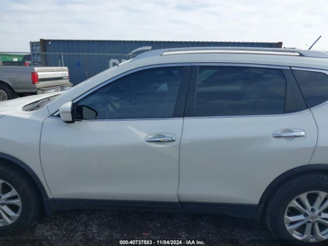 KNMAT2MT6FP539606 Nissan ROGUE SV