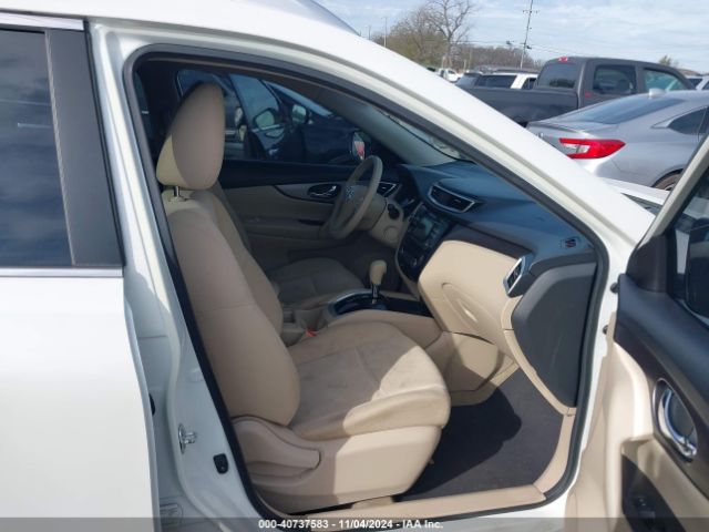 KNMAT2MT6FP539606 Nissan ROGUE SV