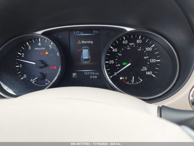 KNMAT2MT6FP539606 Nissan ROGUE SV