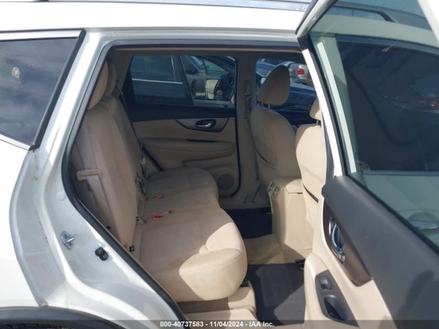 KNMAT2MT6FP539606 Nissan ROGUE SV
