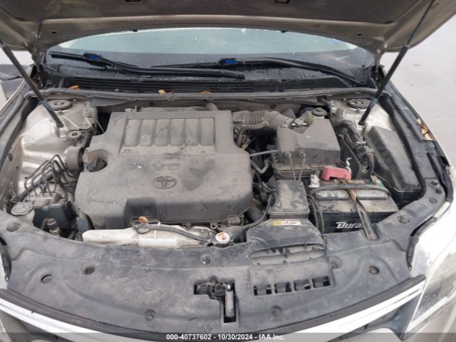 4T1BK1EB9HU243549 Toyota AVALON LIMITED