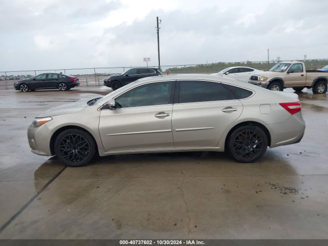 4T1BK1EB9HU243549 Toyota AVALON LIMITED