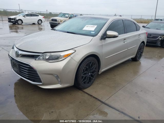 4T1BK1EB9HU243549 Toyota AVALON LIMITED