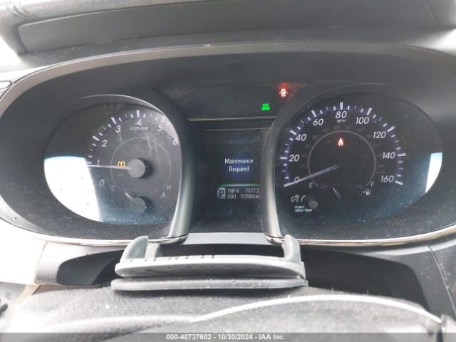 4T1BK1EB9HU243549 Toyota AVALON LIMITED