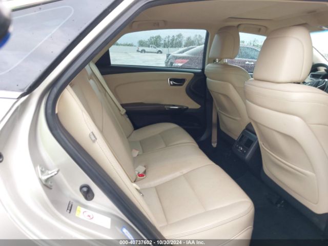 4T1BK1EB9HU243549 Toyota AVALON LIMITED