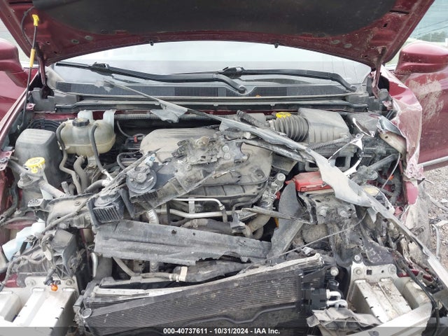 Chrysler Pacifica Touring-l 2017 2C4RC1BG2HR730010 Image 10