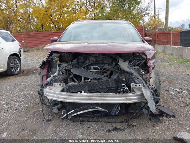 Chrysler Pacifica Touring-l 2017 2C4RC1BG2HR730010 Image 12