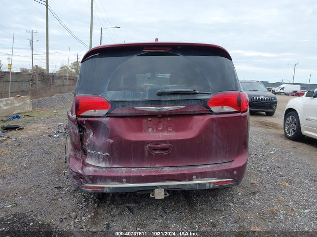 Chrysler Pacifica Touring-l 2017 2C4RC1BG2HR730010 Image 16