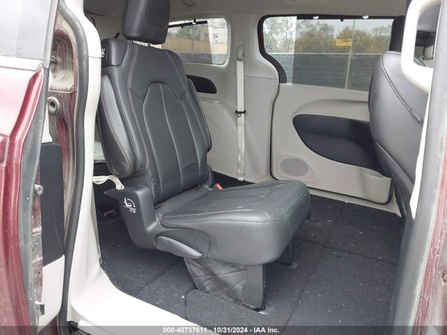 Chrysler Pacifica Touring-l 2017 2C4RC1BG2HR730010 Image 8
