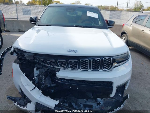1C4RJKEG7M8164567 Jeep Grand Cherokee L Summit Reserve 4x4