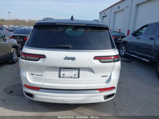 1C4RJKEG7M8164567 Jeep Grand Cherokee L Summit Reserve 4x4