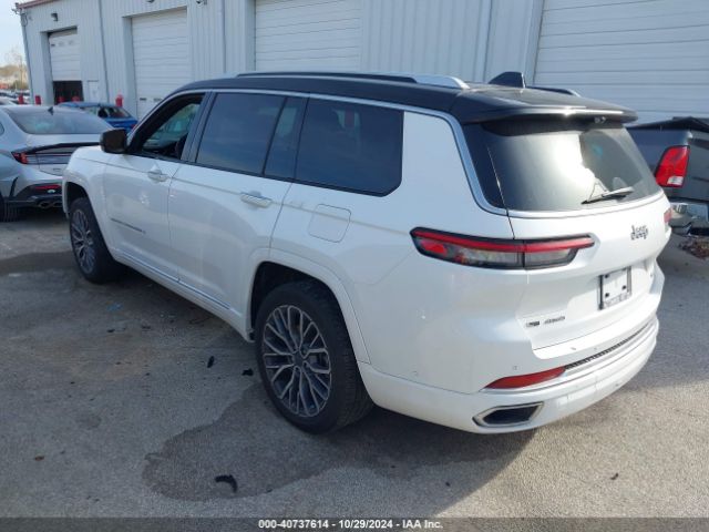 1C4RJKEG7M8164567 Jeep Grand Cherokee L Summit Reserve 4x4