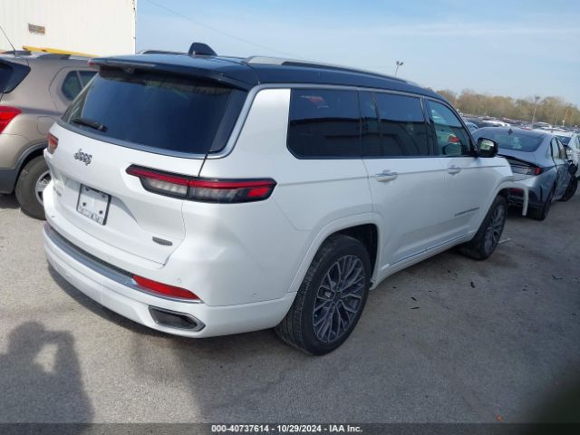 1C4RJKEG7M8164567 Jeep Grand Cherokee L Summit Reserve 4x4