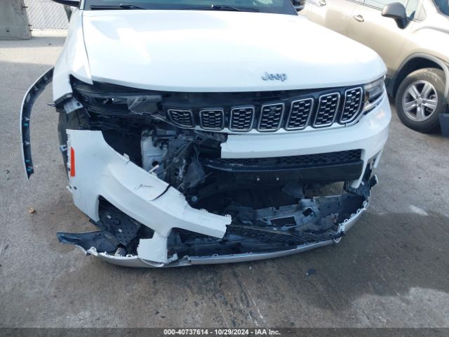 1C4RJKEG7M8164567 Jeep Grand Cherokee L Summit Reserve 4x4