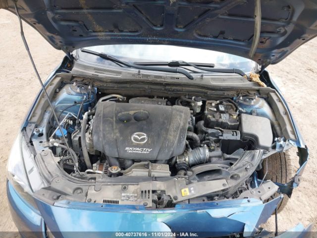 3MZBN1V34JM187564 Mazda Mazda3 Touring