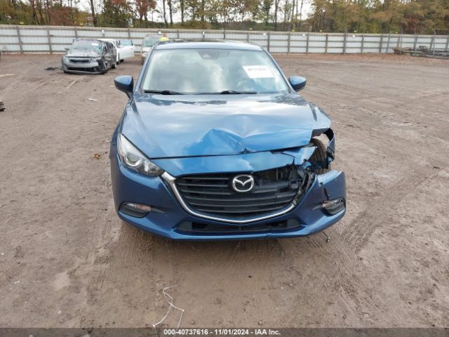 3MZBN1V34JM187564 Mazda Mazda3 Touring