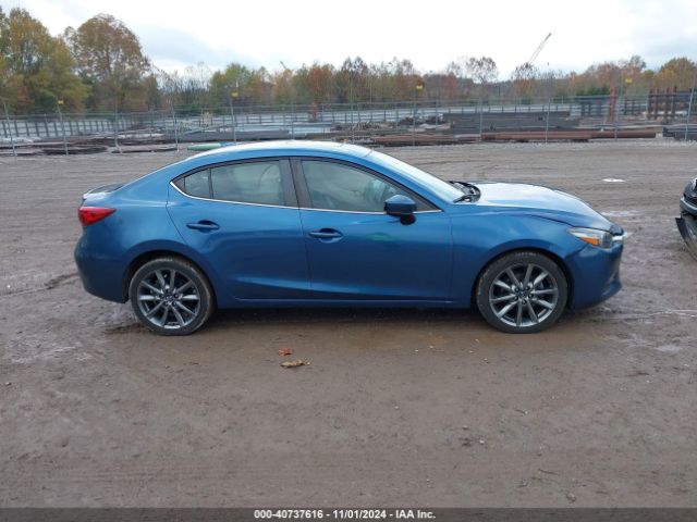 3MZBN1V34JM187564 Mazda Mazda3 Touring