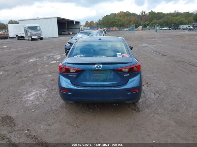 3MZBN1V34JM187564 Mazda Mazda3 Touring