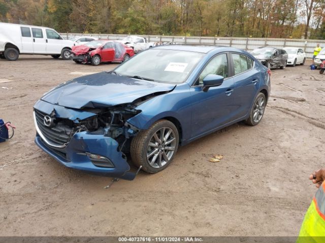 3MZBN1V34JM187564 Mazda Mazda3 Touring