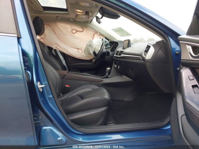 3MZBN1V34JM187564 Mazda Mazda3 Touring