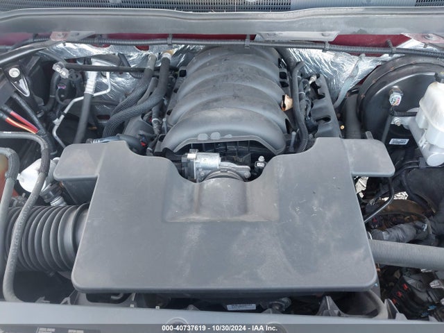 Chevrolet Silverado 1500 2lz 2014 1GCVKSEC6EZ335474 Image 10