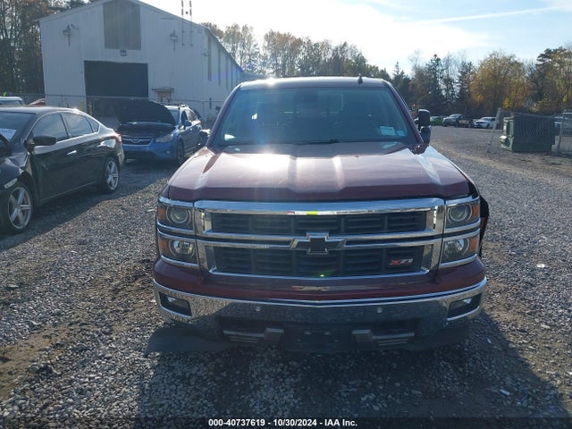 Chevrolet Silverado 1500 2lz 2014 1GCVKSEC6EZ335474 Image 12