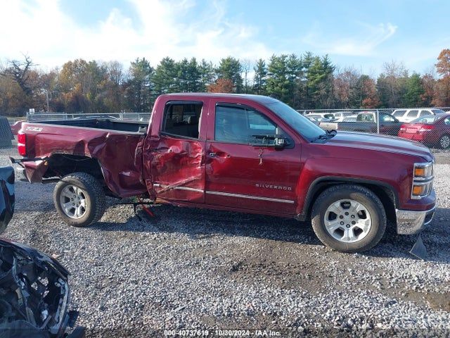 Chevrolet Silverado 1500 2lz 2014 1GCVKSEC6EZ335474 Image 13