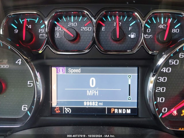 Chevrolet Silverado 1500 2lz 2014 1GCVKSEC6EZ335474 Image 15