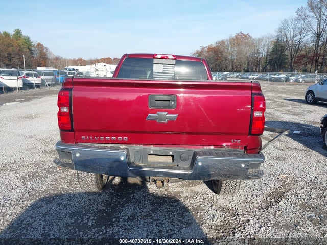 Chevrolet Silverado 1500 2lz 2014 1GCVKSEC6EZ335474 Image 16