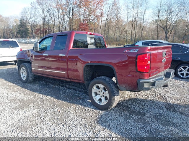 Chevrolet Silverado 1500 2lz 2014 1GCVKSEC6EZ335474 Image 3