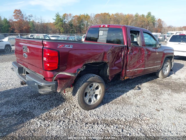 Chevrolet Silverado 1500 2lz 2014 1GCVKSEC6EZ335474 Image 4