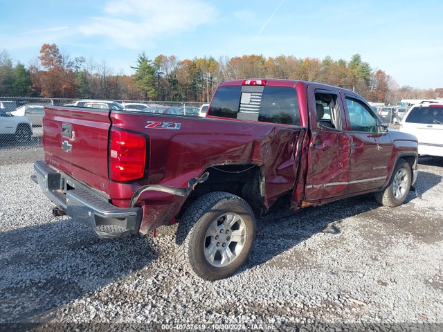Chevrolet Silverado 1500 2lz 2014 1GCVKSEC6EZ335474 Image 6