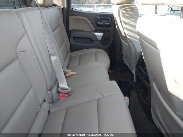 Chevrolet Silverado 1500 2lz 2014 1GCVKSEC6EZ335474 Image 8