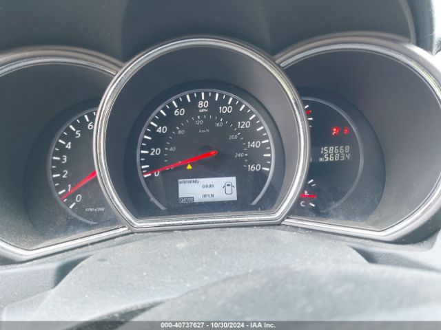 JN8AZ1MU9EW410589 Nissan MURANO S