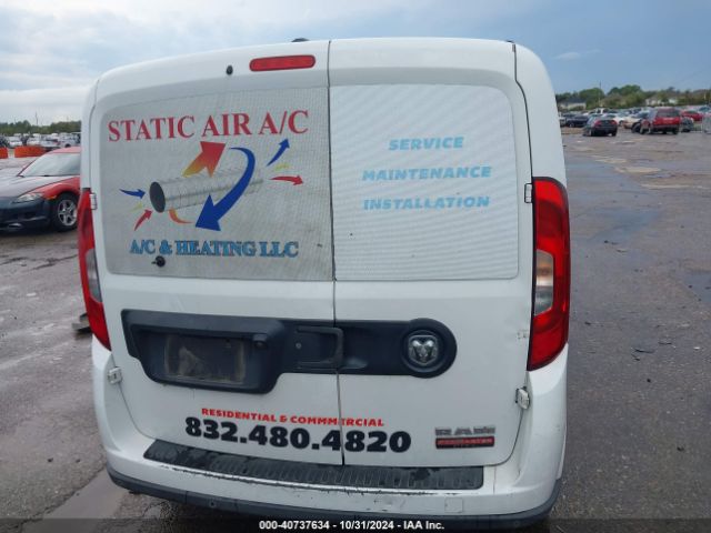 ZFBERFBT7F6A67924 RAM Promaster City Tradesman Slt