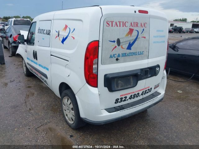 ZFBERFBT7F6A67924 RAM Promaster City Tradesman Slt