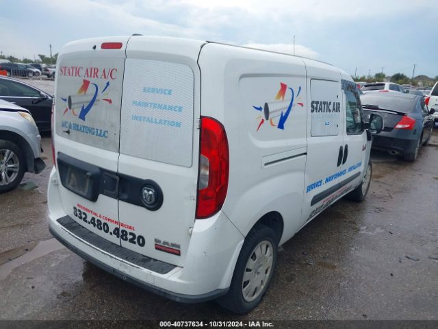 ZFBERFBT7F6A67924 RAM Promaster City Tradesman Slt