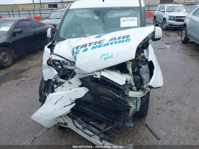 ZFBERFBT7F6A67924 RAM Promaster City Tradesman Slt