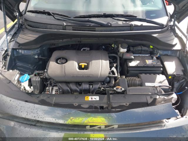 KNDJ23AU8R7907665 KIA SOUL LX