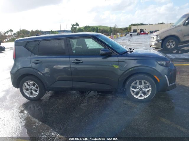 KNDJ23AU8R7907665 KIA SOUL LX