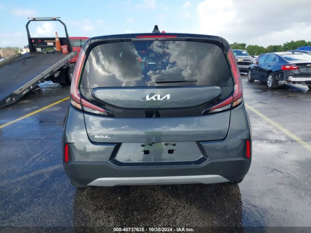 KNDJ23AU8R7907665 KIA SOUL LX