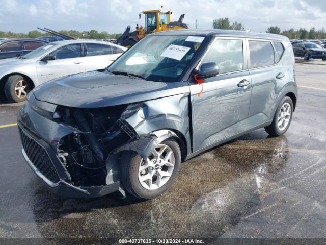 KNDJ23AU8R7907665 KIA SOUL LX
